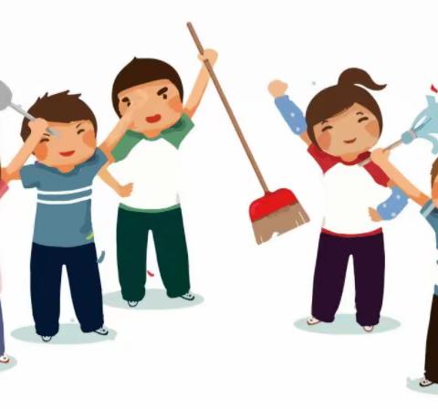 整理房间 让我们的生活更温馨 ——三二班劳动主题教育之整理房间篇