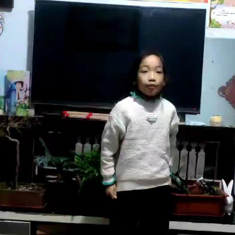 【萌娃展风采 欢喜迎新年】寿光市实验小学三年级二班文艺演出活动