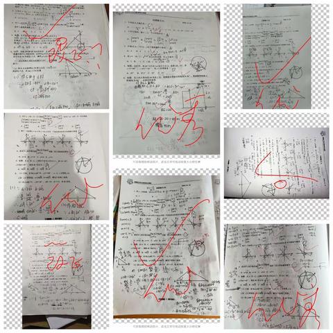 【全环境立德树人】龙行龘龘，前程朤朤—峻青初中数学学科寒假作业调度