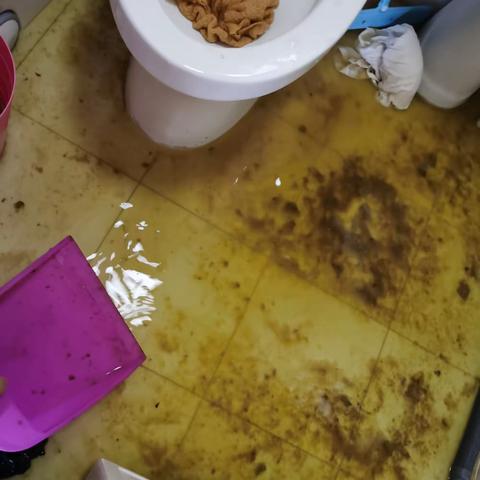 延静寺社区未诉先办 协调疏通下水道 解决居民烦心事