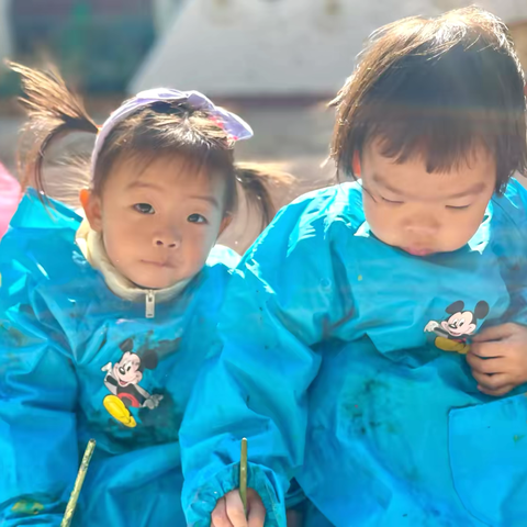 孩子们的创意乐园