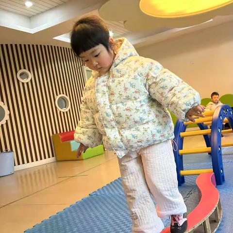 幼儿园感统训练：探索与成长的奇妙旅程