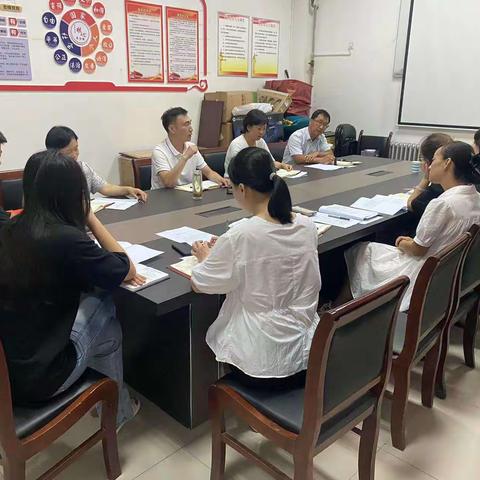 半年述职亮答卷  砥砺奋进开新局——区委编办召开2023年上半年述职评议会