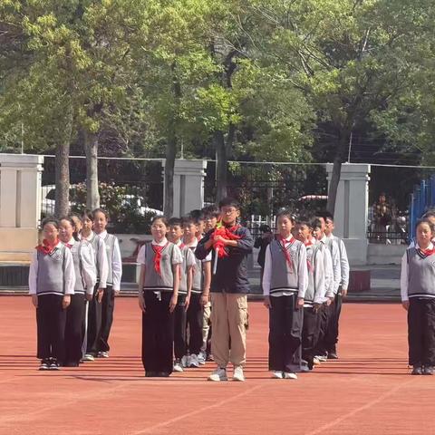 球“动同心 “足“见成长——铜山区铜山实验小学“校长杯”足球比赛