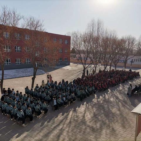 张村中学四月阅读主题月活动实施方案