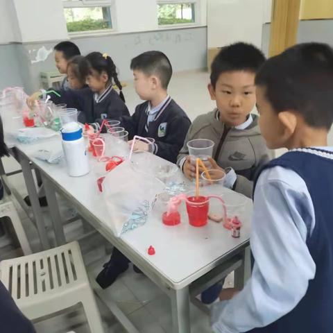 浐灞第二小学“科学探究”纪实