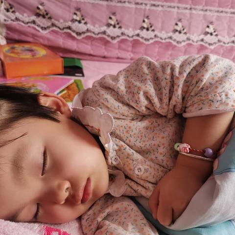 付一丹的生活照片