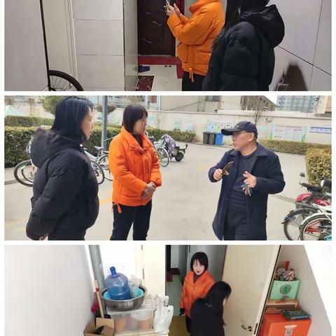 东街街道东关社区3月15日工作日志