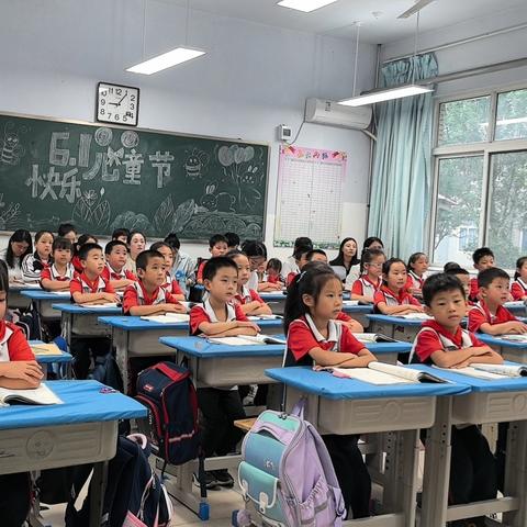 【指向素养 点亮课堂】教学视导明方向 课堂赋能强质效——第三实验小学迎县教学视导活动纪实