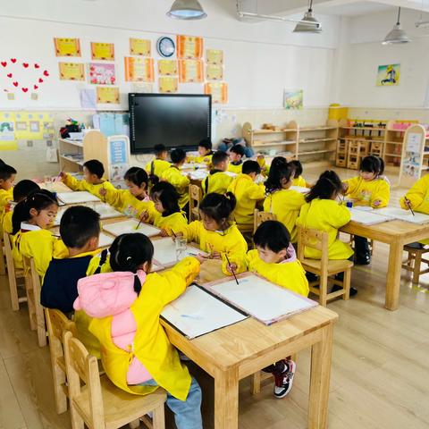 青柠班小朋友十二月小日常😋