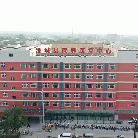 中医适宜技术------推拿 城关街道卫生院中医科