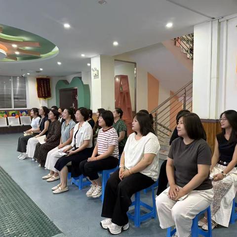 唐山康复教育中心开展外出学习二次培训--赋能残疾儿童康复教学提升