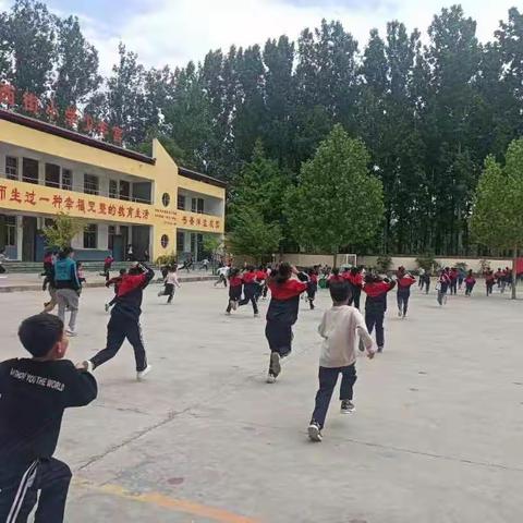 长水镇西街小学“全国防灾减灾日”主题教育活动