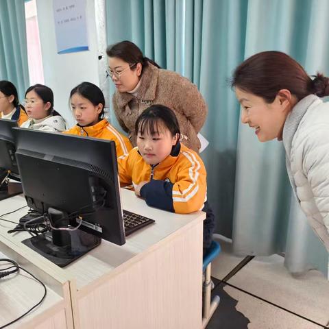 [教育教研]亳州市第四小学开 展常识组期中测评活动