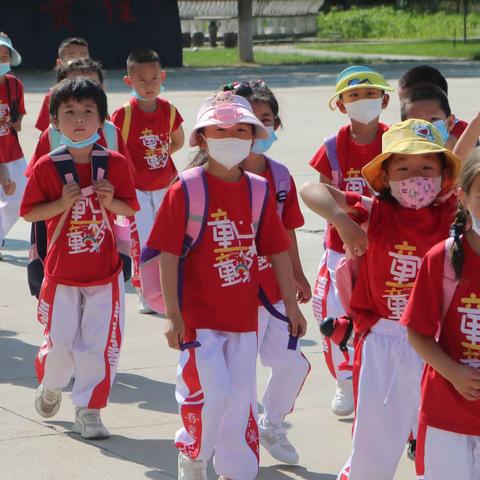 【第十师一八一团中学】初遇小学 “幼”见成长