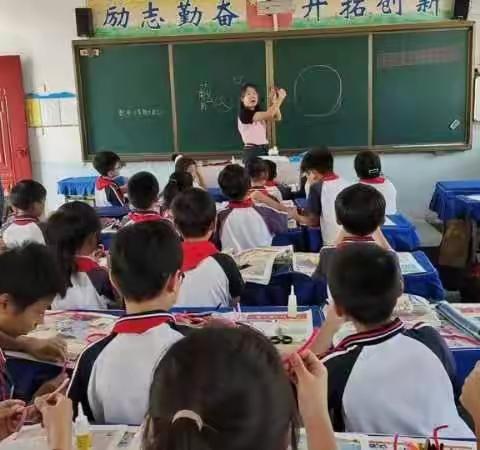 社团展风采，筑梦向未来——铜冶镇东街小学社团活动