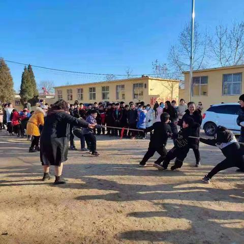 “双减”下，学生玩学两不误——邸村镇南东郭小学课后服务活动