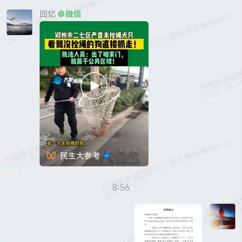 【科普路社区】多措并举齐发力    文明养犬促和谐