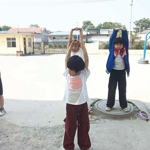 天池小学街舞社团