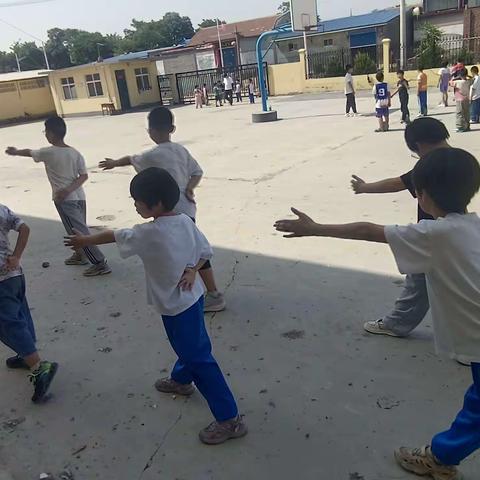 天池小学街舞社团