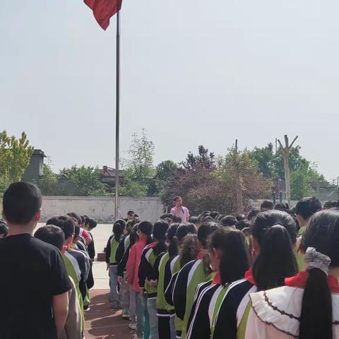 【五一小长假•安全不放假】——嘉祥县万张街道梁海小学五一假期温馨提示