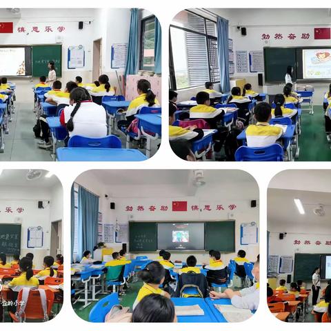 【三全育人】生命安全记于心，防震演练践于行—沥林镇企岭小学地震应急疏散演练