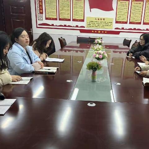 激发“潜能”，静待花开——翠峰镇中心小学语文教研组活动纪实