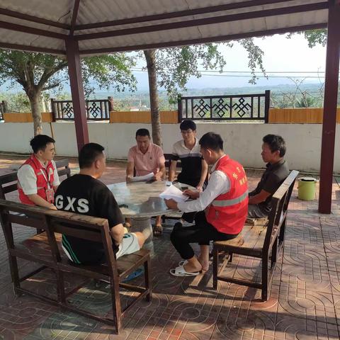 清明节期间森林防火工作部署