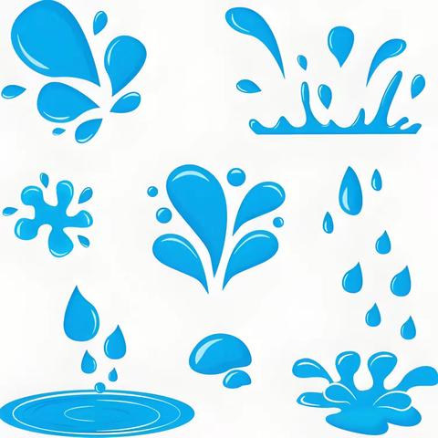 “水”心所欲—济南市长清区平安中心幼儿园主题活动