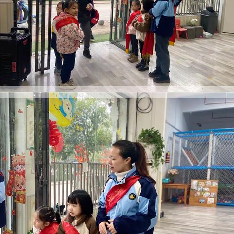 乐呗幼儿园——中二班期末汇报展示