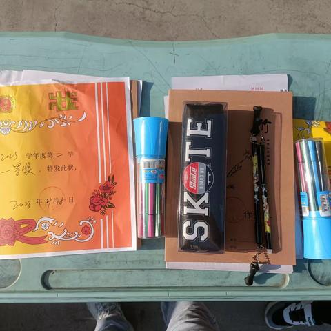 与榜样同行，扬青春梦想——柳泉铺镇大湖小学