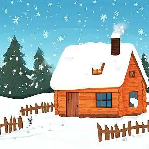 🎄‌冬日童话，幼儿园里的温馨十二月‌🎄