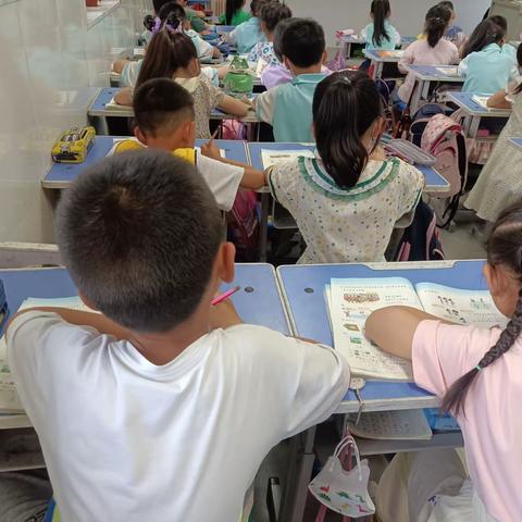 兴隆中心小学第十五周常规工作