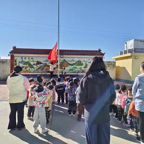 东徐一幼儿园一周回顾