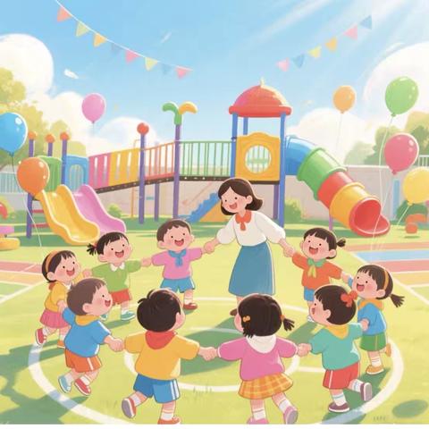 秋末暖阳🌞，幼儿园🏡里的快乐“拾”光——开心幼儿园﻿中一班11月美篇