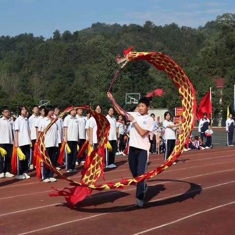 东坪镇酉州学校第7-8周工作简报