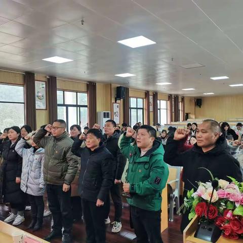 半亩方塘长流水，天和台上启新程——东坪镇酉州学校开学工作简报