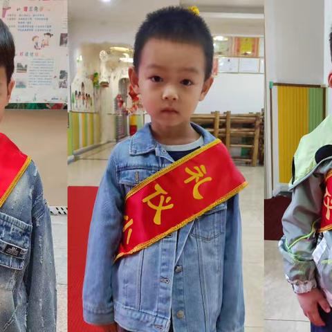 大四班——金秋十月