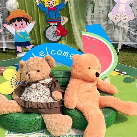 彩虹班4月简篇
