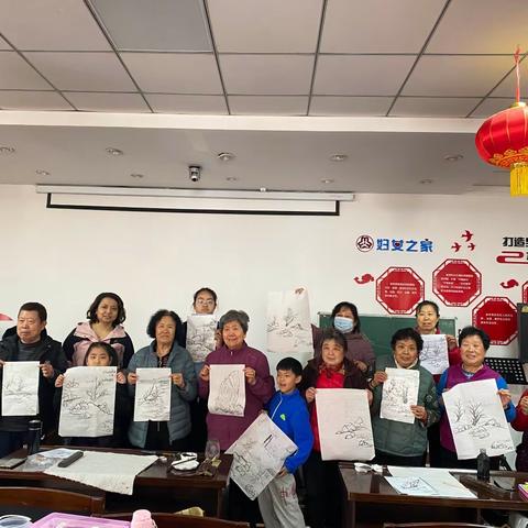 【和善利农——至孝社区】山大路街道利农社区2024年组织居民开展传统文化传承、学习教育活动纪实篇章