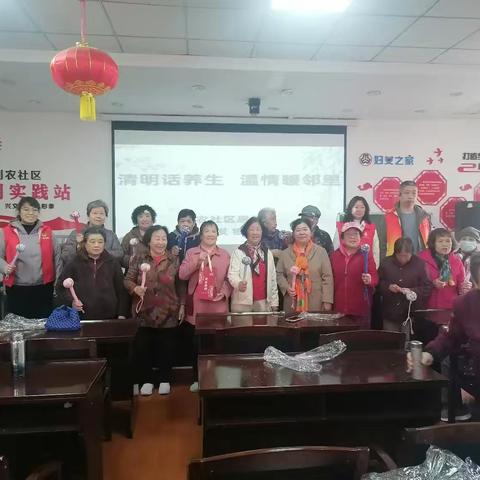 【和善利农 至孝社区】山大路街道利农社区教育学校——孔子学堂大课堂开课活动之纪实篇