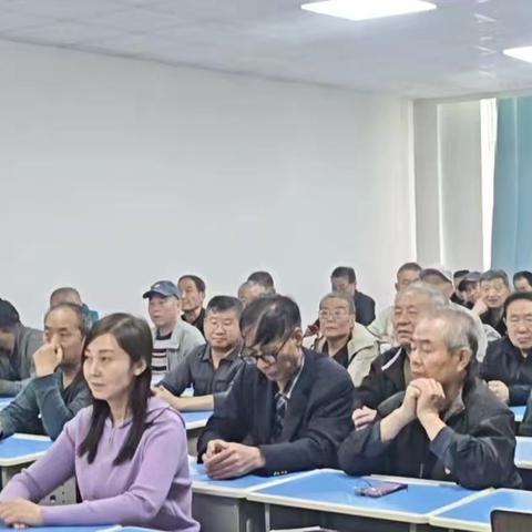 “深学细悟正确政绩观，实干担当奋进新征程”—西铁社区党委4月固定党日活动