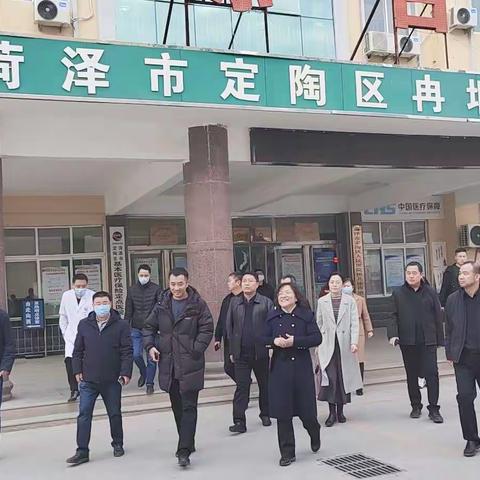 美兰区疾控中心联合美兰区民政局、海口市综合行政执法局美兰分局进行秋冬季传染病督导工作