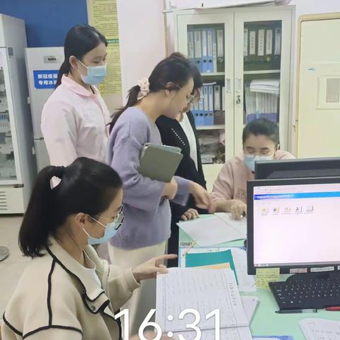 美兰区卫健委开展2024年春夏季重点传染病防控督导工作