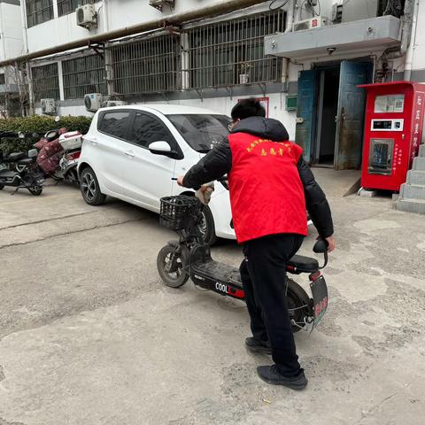 创城整治不停歇 持续发力不松劲