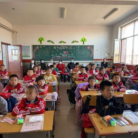 “双减”进校园，减负不“减质”——土默特左旗回族小学“双减”侧写