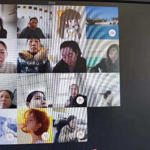 新乡县朗公庙镇小学语文三年级教研活动:聚焦课堂，共研成长