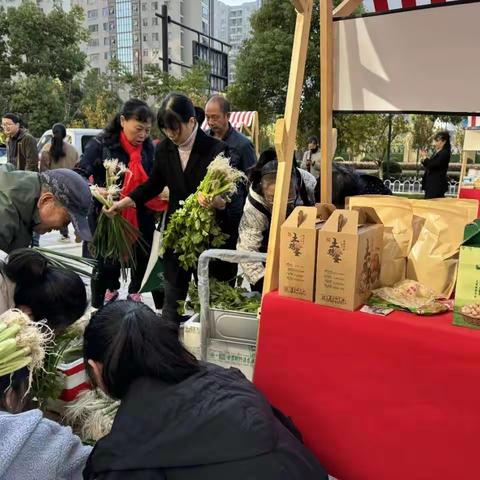 西城街道契丹街社区年货节重磅来袭！邀您一起赶大集！