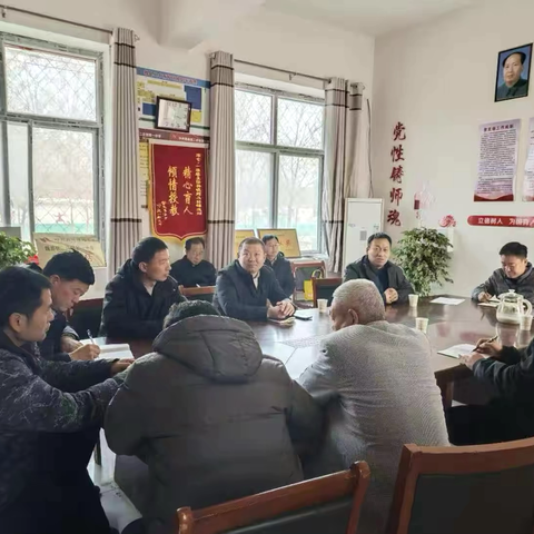 🎉喜迎新学期——魏县教体局对张二庄镇各学校进行开学大检查