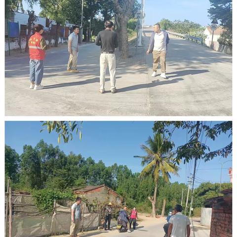 办实事解民忧，安装减速带，守护交通安全。